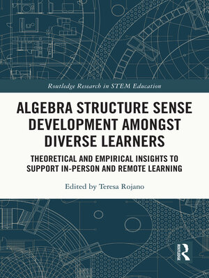 cover image of Algebra Structure Sense Development amongst Diverse Learners